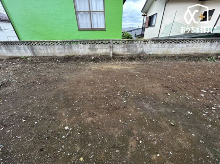 現地土地写真 -