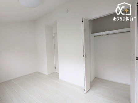 その他内観 5.6帖の洋室