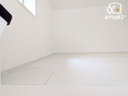 収納 ロフトの様子
