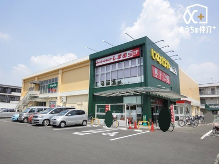 周辺環境 いなげやina21小平天神店 徒歩16分。 1210m