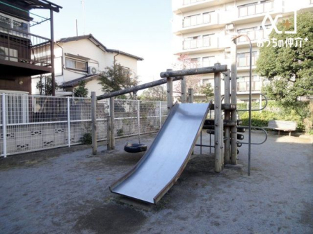 その他 敷地内にある公園です！
