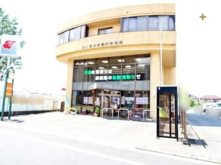 周辺環境 東久留米学園町郵便局 徒歩8分。窓口営業時間：9:00-17:00(郵便・保険は16:00迄) 640m