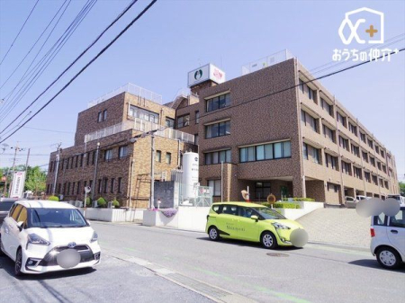 周辺環境 武蔵野総合病院 徒歩18分。通いやすい立地にある病院です。 1390m