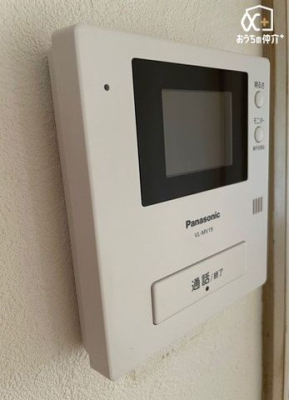 その他 ■来客も一目でわかるモニターホン