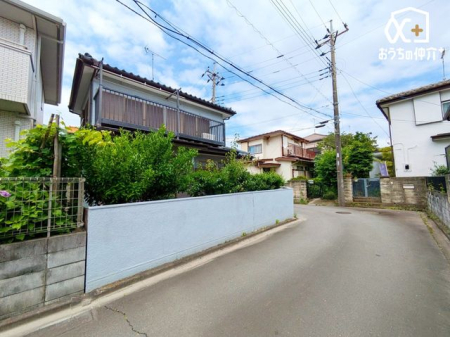 周辺環境 所沢市立三ケ島中学校 徒歩16分。敷地が広く、部活動なども盛んな中学校です。 1270m