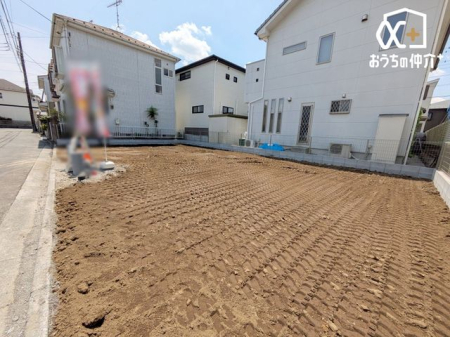 現地土地写真 -