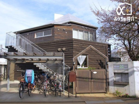 周辺環境 Nicot新所沢 徒歩15分。西武新宿線「新所沢駅」が最寄りの保育園でございます。 1130m