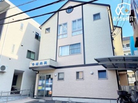 周辺環境 今城内科クリニック 徒歩15分。西武新宿線「新所沢駅」近くの内科クリニックでございます。 1130m