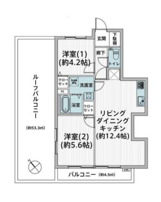  新規内装フルリノベーション実施！