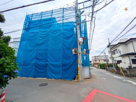 その他 ■前面道路5.9メートルで車の出し入れもスムーズ