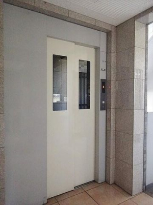 その他 エレベーターの様子です