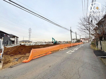 現地外観写真 -