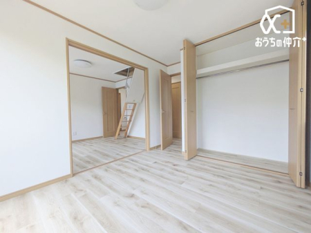現地外観写真 2025.5　リフォーム中