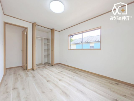 現地外観写真 2025.5　リフォーム中