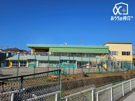 周辺環境 北野保育園 徒歩6分。西武池袋線「小手指駅」が最寄りの保育園でございます。 430m