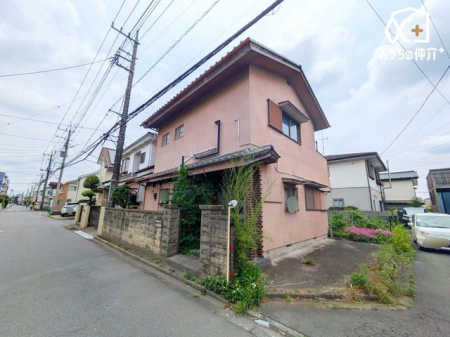 現地土地写真 ぜひ現地をご覧ください！