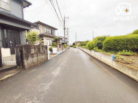 現地外観写真 -