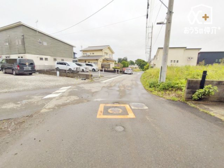 現地外観写真 -