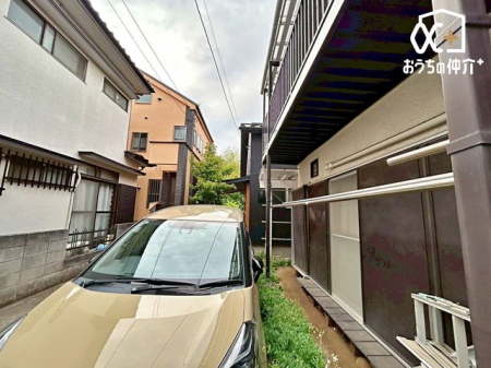 その他 自然を身近に感じる閑静な住宅街です。