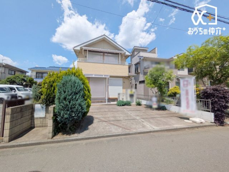 現地外観写真 静かで落ち着いた環境が魅力の閑静な住宅街。騒音の少ないエリアで、ゆったりとした毎日をお過ごしいただけます。