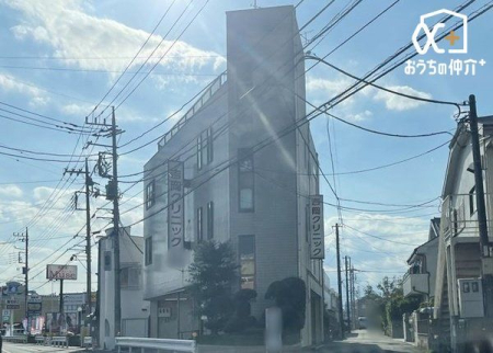 周辺環境 吉岡クリニック 徒歩4分。西武新宿線「新所沢駅」の呼吸器内科、心療内科のあるクリニックでございます。 320m