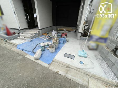  25/5/29駐車場の様子