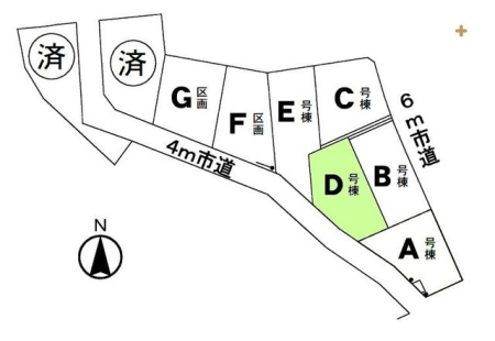周辺環境 徒歩12分。【入間市立金子小学校】児童数:333人 学級数:15クラス 890m