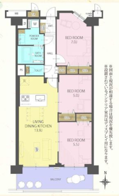  ■リフォーム後のきれいな室内にて新生活スタート！ ～2025.6月完了予定～ ■駐輪場専用使用権２台付き（月額500円）