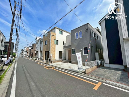 その他 閑静なな住宅街です。
