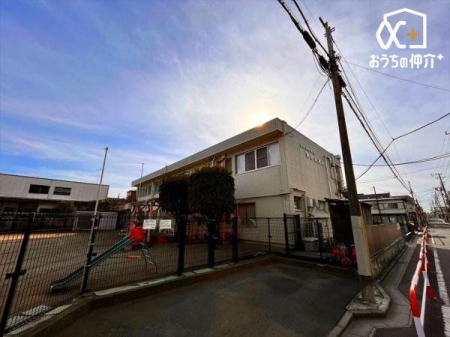 周辺環境 ふじみ野市立 新田保育所 徒歩4分。月-土曜日　7：00-19：00 250m