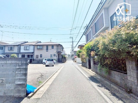 現地土地写真 2025.5.21撮影