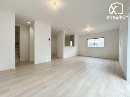 その他 晴れた日は太陽の光を浴びて気持ちもリフレッシュ！新生活を始めるのにぴったり。