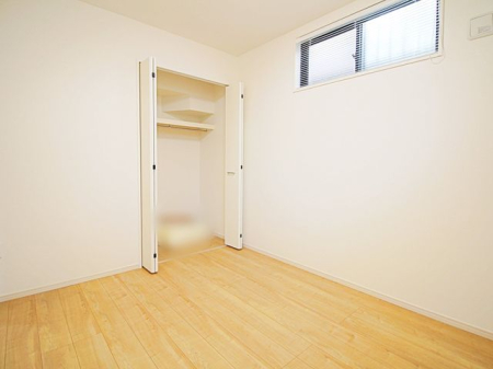 その他内観 テレワークルームや趣味のお部屋としても利用できます！