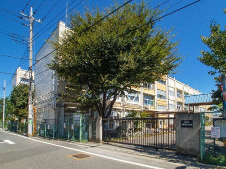 周辺環境 練馬区立大泉第四小学校 徒歩9分。様々な教育活動を通して、人と人とのよりよい関わりについて考え、健康な心と体をもつ子供になることを目指しています。 680m