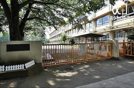 周辺環境 小平市立第八小学校 徒歩17分。 1290m