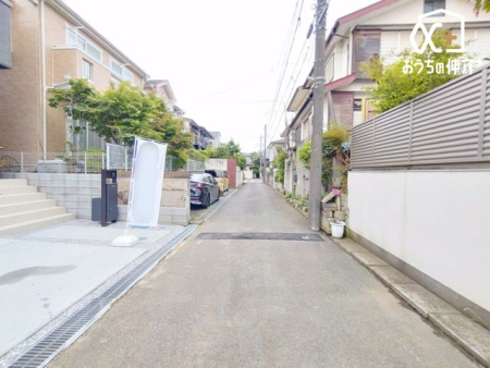 現地外観写真 -