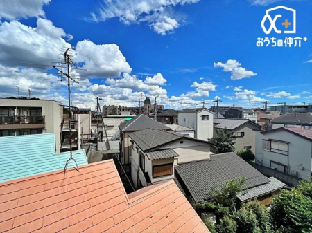 周辺環境 富士見鶴瀬東郵便局 徒歩5分。 370m