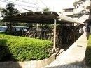 その他 駐輪場