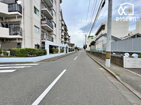 その他 子育てファミリーはもちろん、ゆったりと暮らしたい方にもおすすめしたい、落ち着いた住環境になっております。