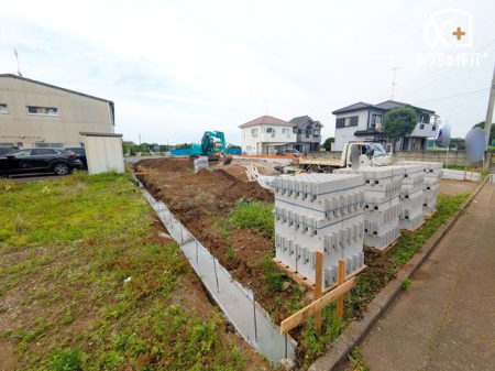 現地土地写真 西武バス「小手指駅南口」行きバス14分「萩原」バス停徒歩5分