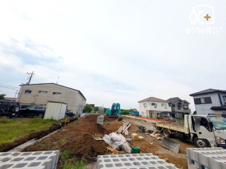 現地土地写真 2025年5月22日撮影の様子です。ぜひ現地をご覧ください！