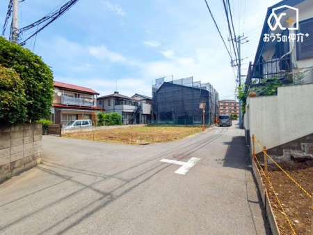 収納 ■前面道路公道4ｍ