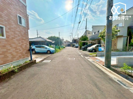 その他 周辺環境も併せてご案内致します！周りの環境を知る事も、お家探しの大事なポイントです。