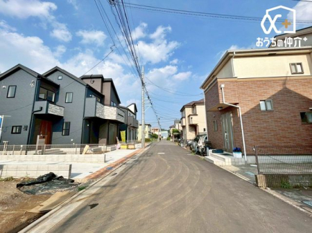 その他 生活環境の良好な閑静な住宅地です。ゆったり暮らしたい方にもおすすめのエリアです。
