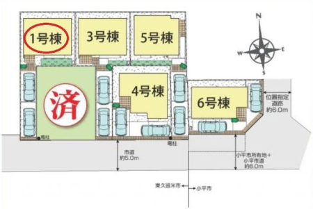 その他 是非一度現地に足をお運びください！実際に現地を見ていただき、周辺環境と併せてご案内いたします！