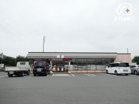 周辺環境 セブンイレブン　東村山恩多町５丁目店 徒歩5分。【営業時間】24時間営業 【駐車場】あり 360m