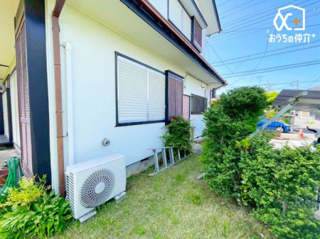 現地土地写真 ■現状渡し