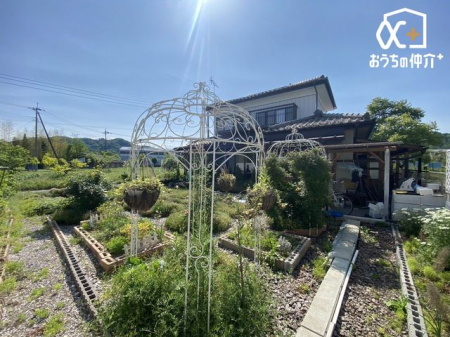 その他 バルコニーからの眺望！天気の良い日には一面に青空が広がります！