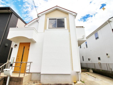 新座市西堀2丁目の中古一戸建て