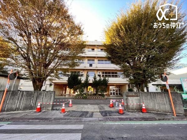 ӊ ّ݂䏬wZ k7Bߔn2-3A֑1AJ2Aّ݂2-4Ȃ厚ߔn␅q̈ꕔ 500m